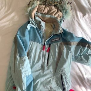 Vintage Colmar Snow Jacket